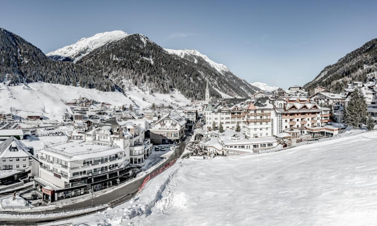 Hotel Garni Christine Ischgl Exterior foto